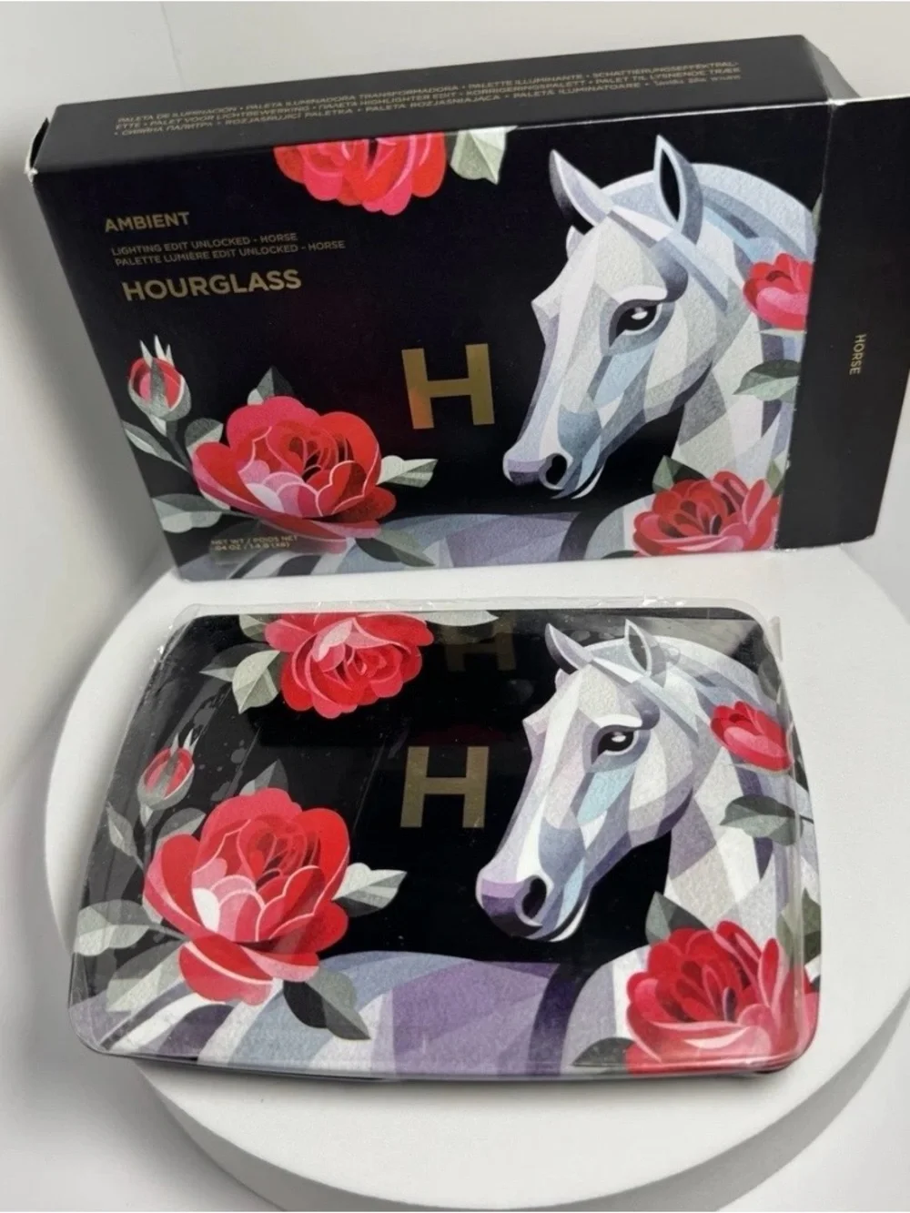 Hourglass new limited